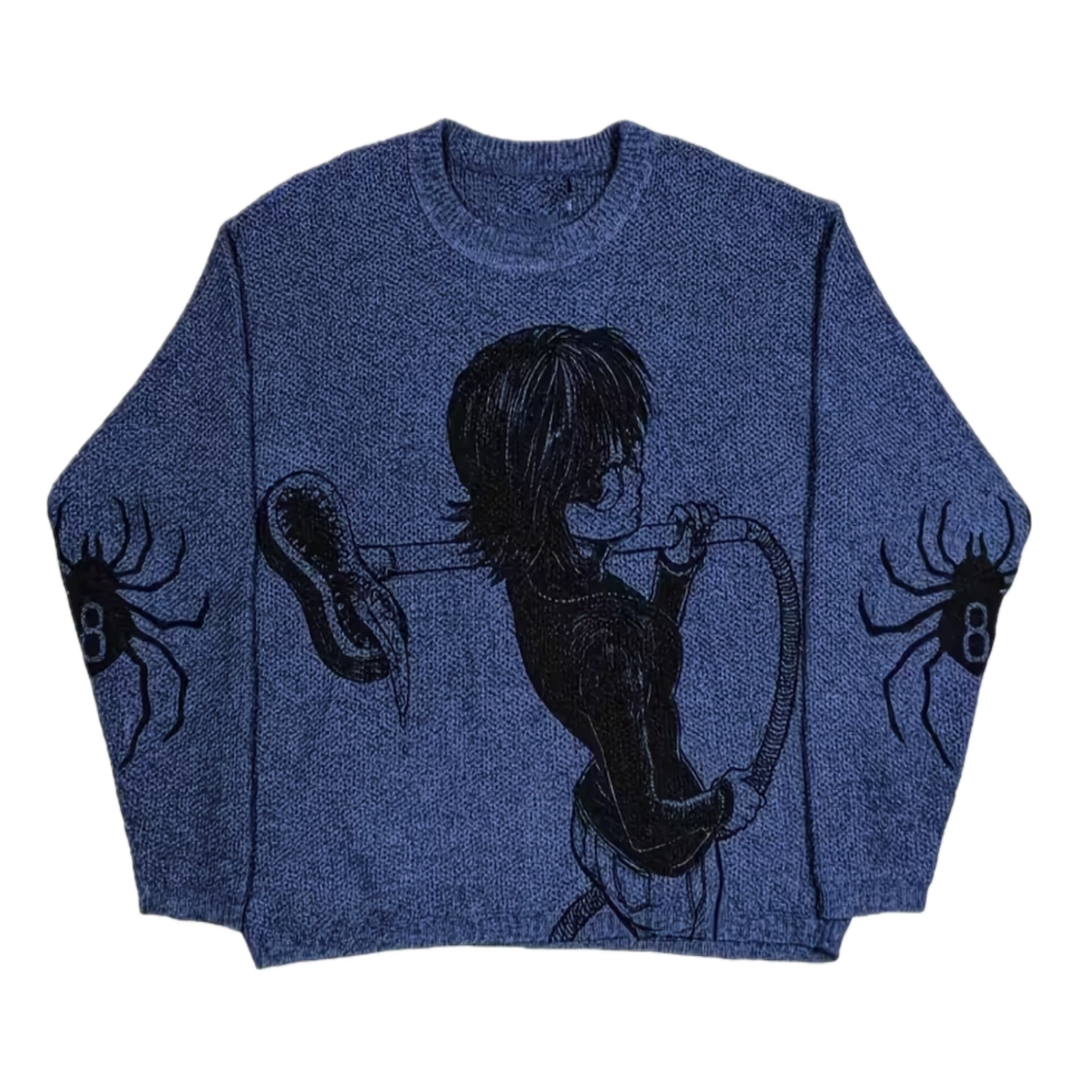 HxH Shizuku Crewneck
