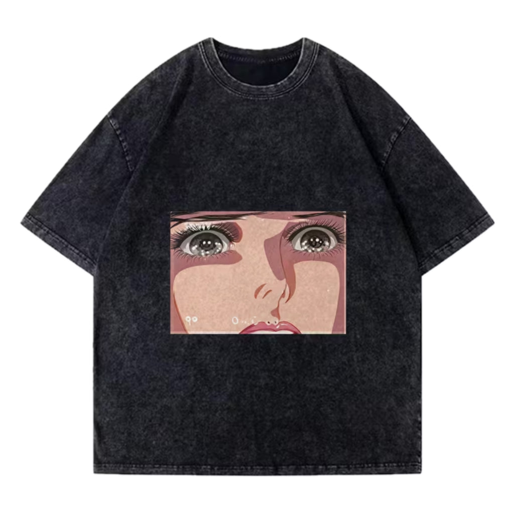 Anime beauty T-shirt
