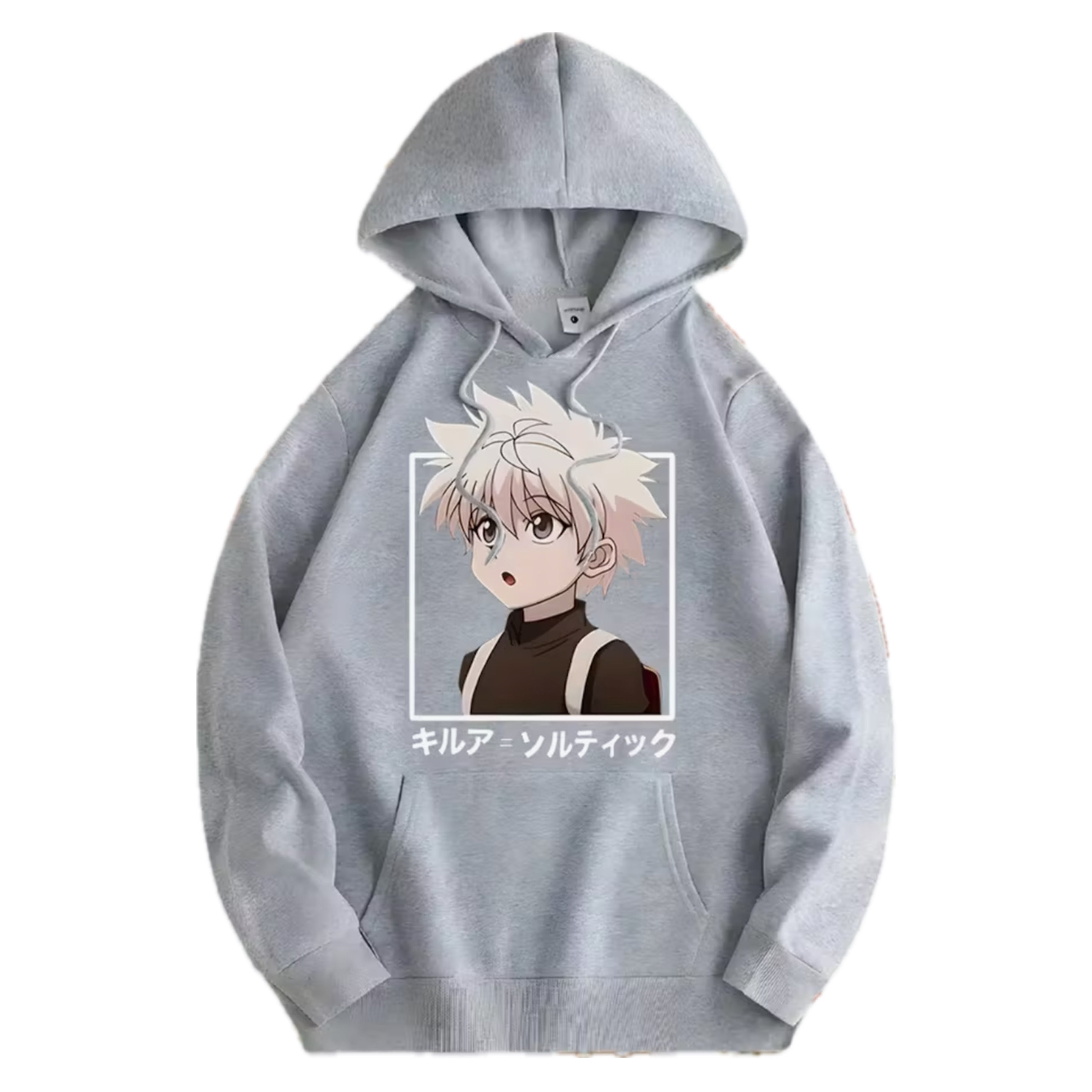 HxH Killua hoodie
