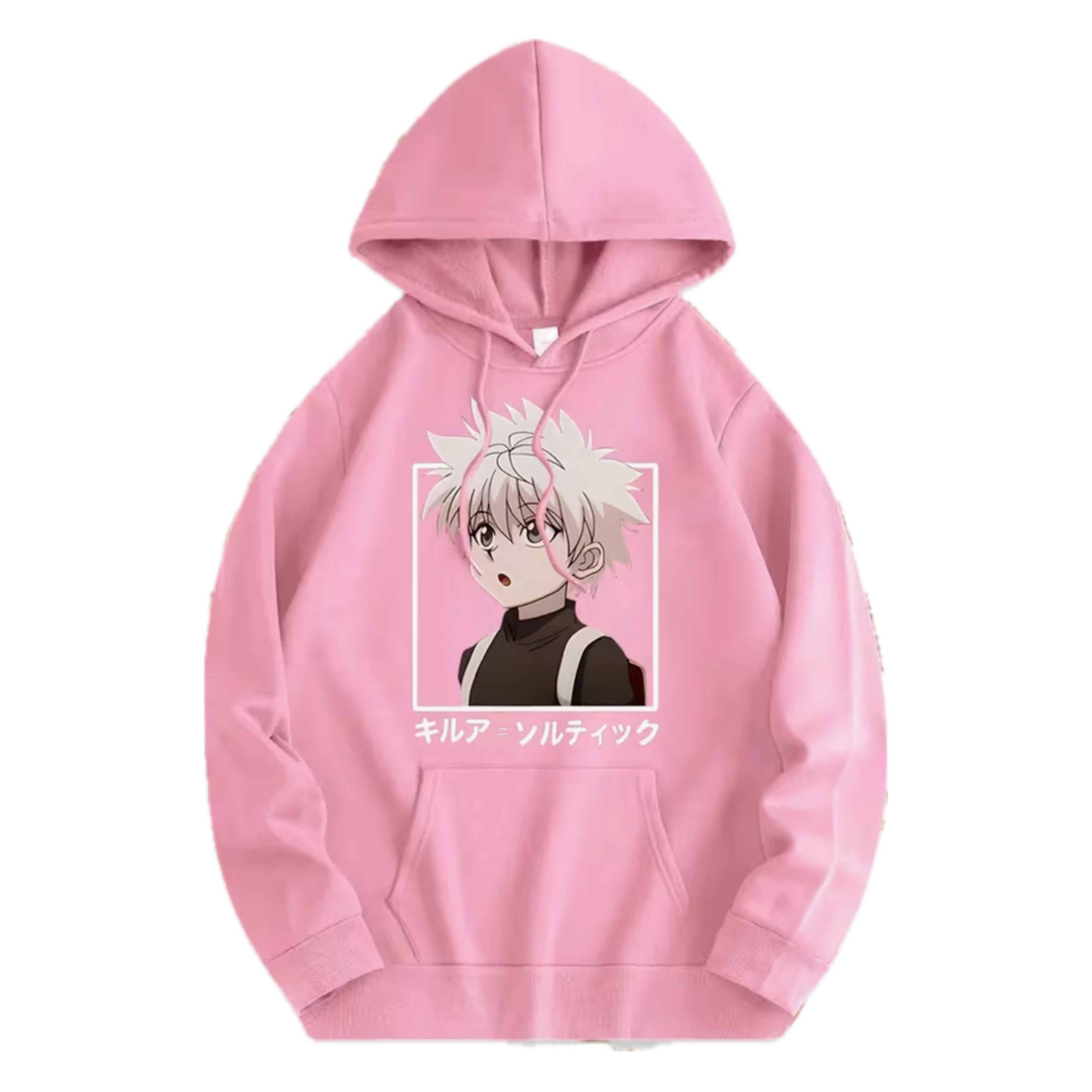 HxH Killua hoodie