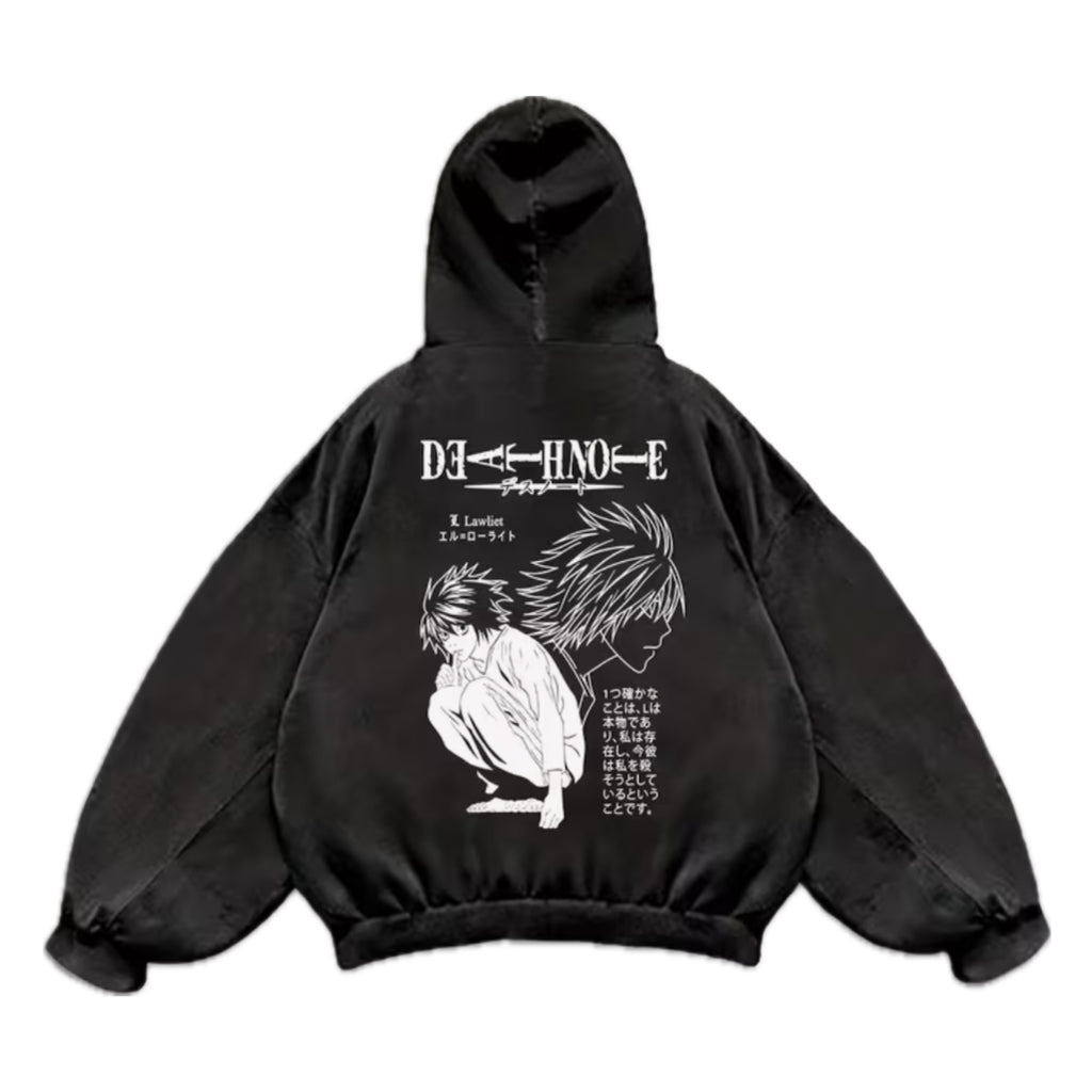 Death Note L Hoodie