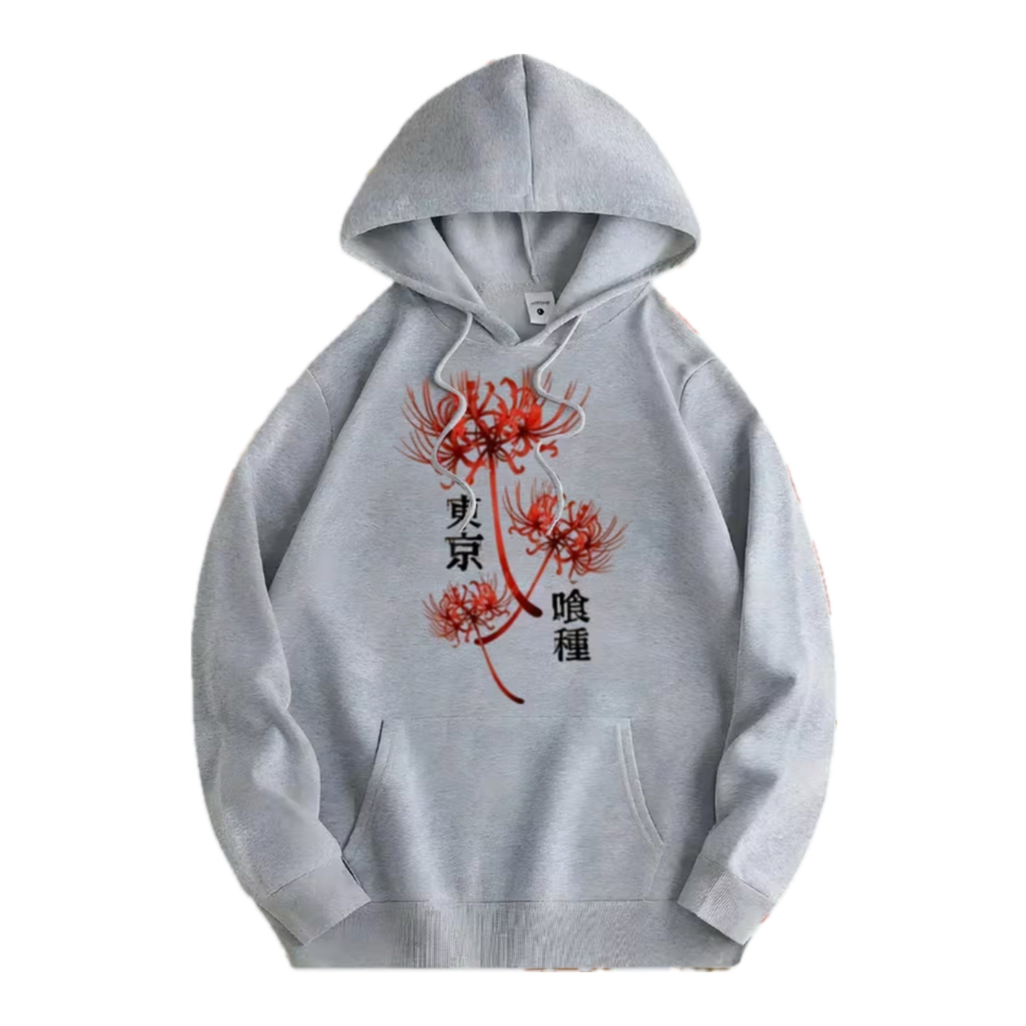 Red Lily Hoodie