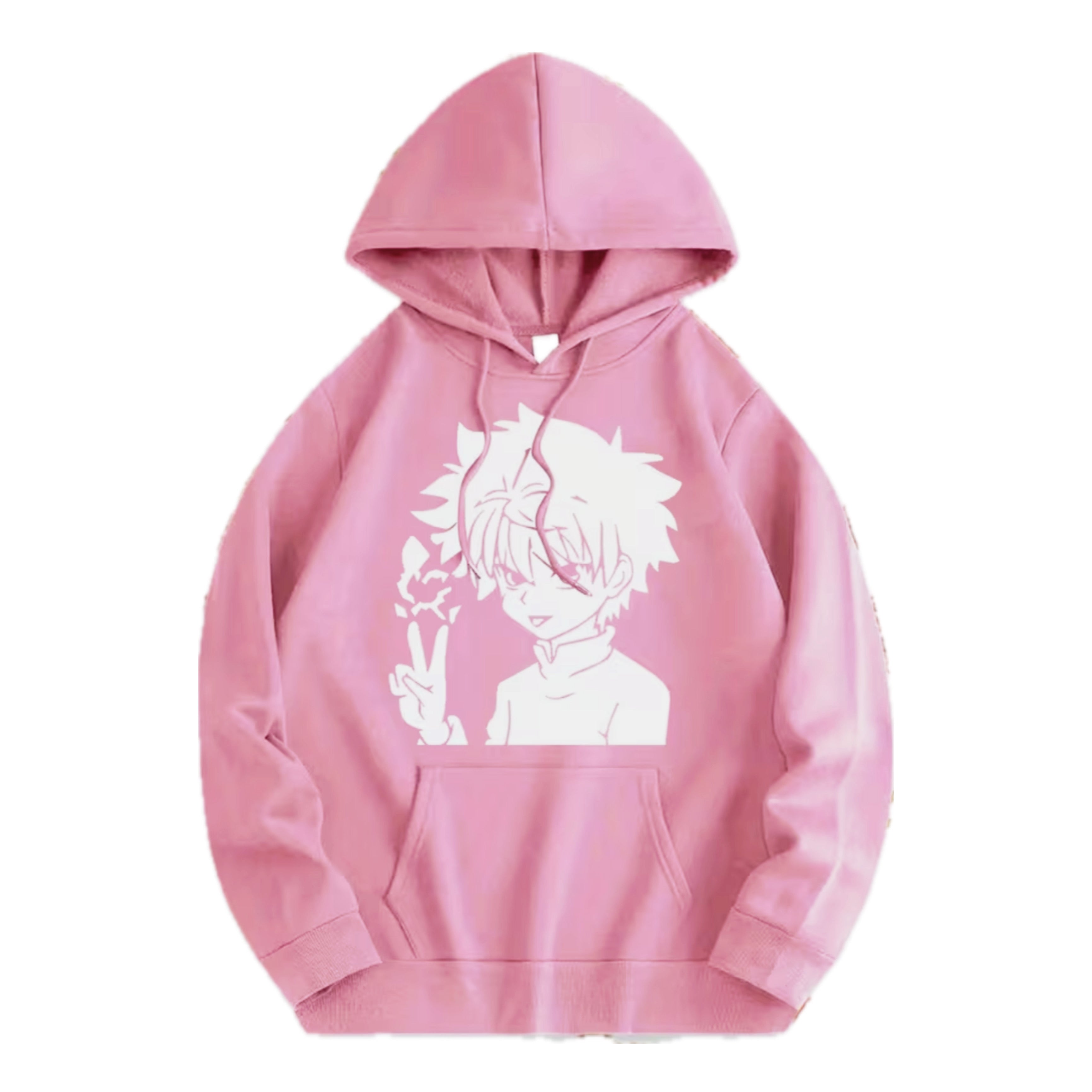 HxH Killua "V" hoodie