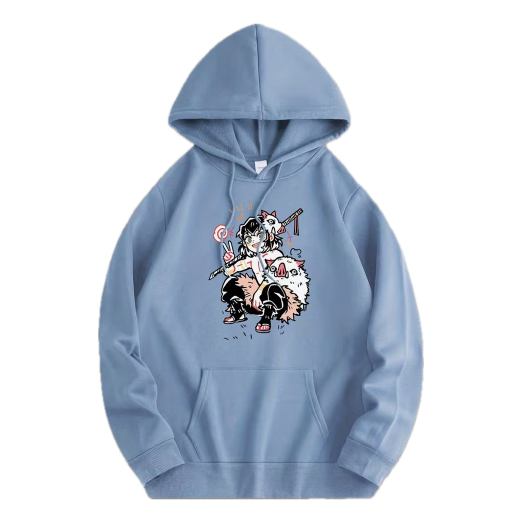 DS Inosuke Hoodie