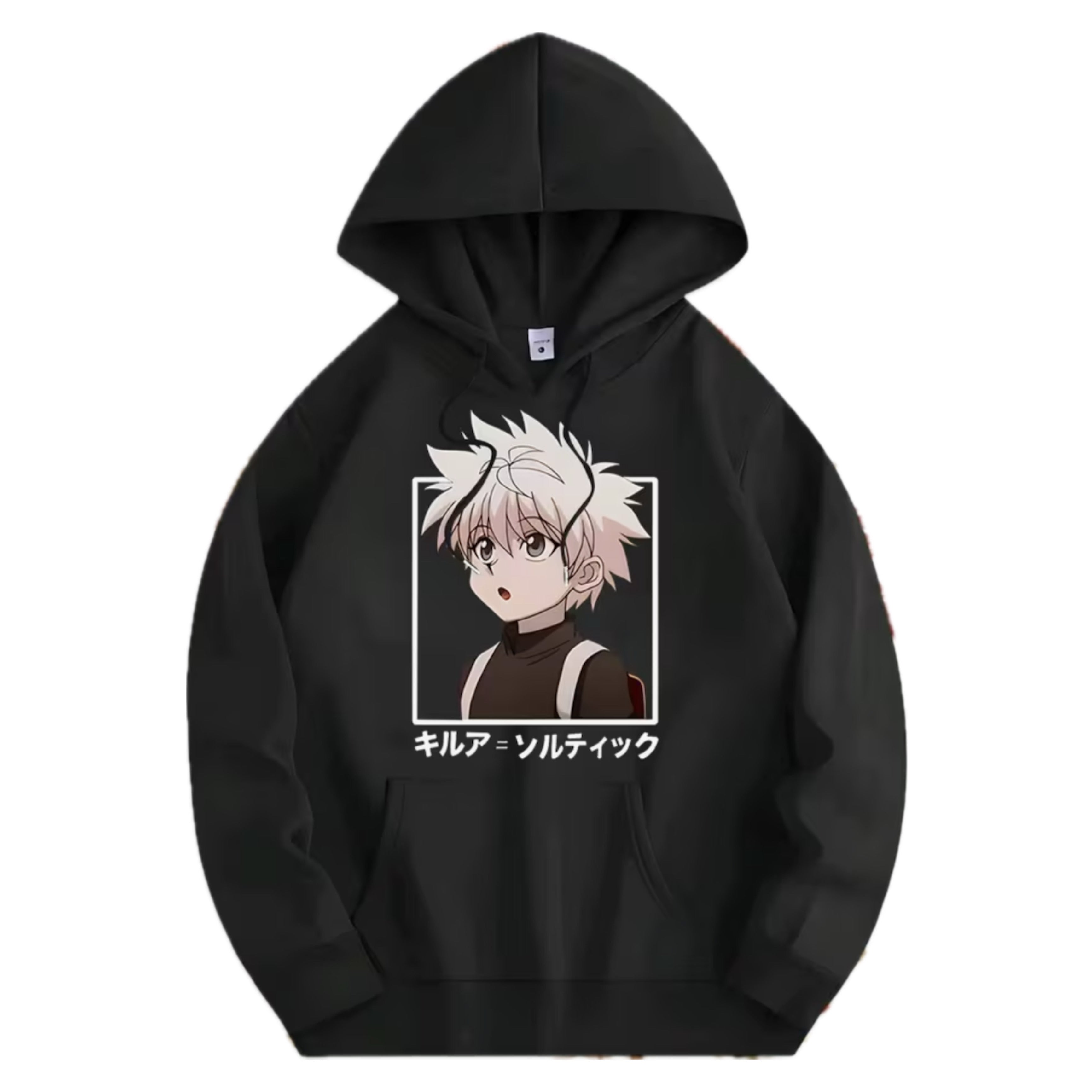 HxH Killua hoodie