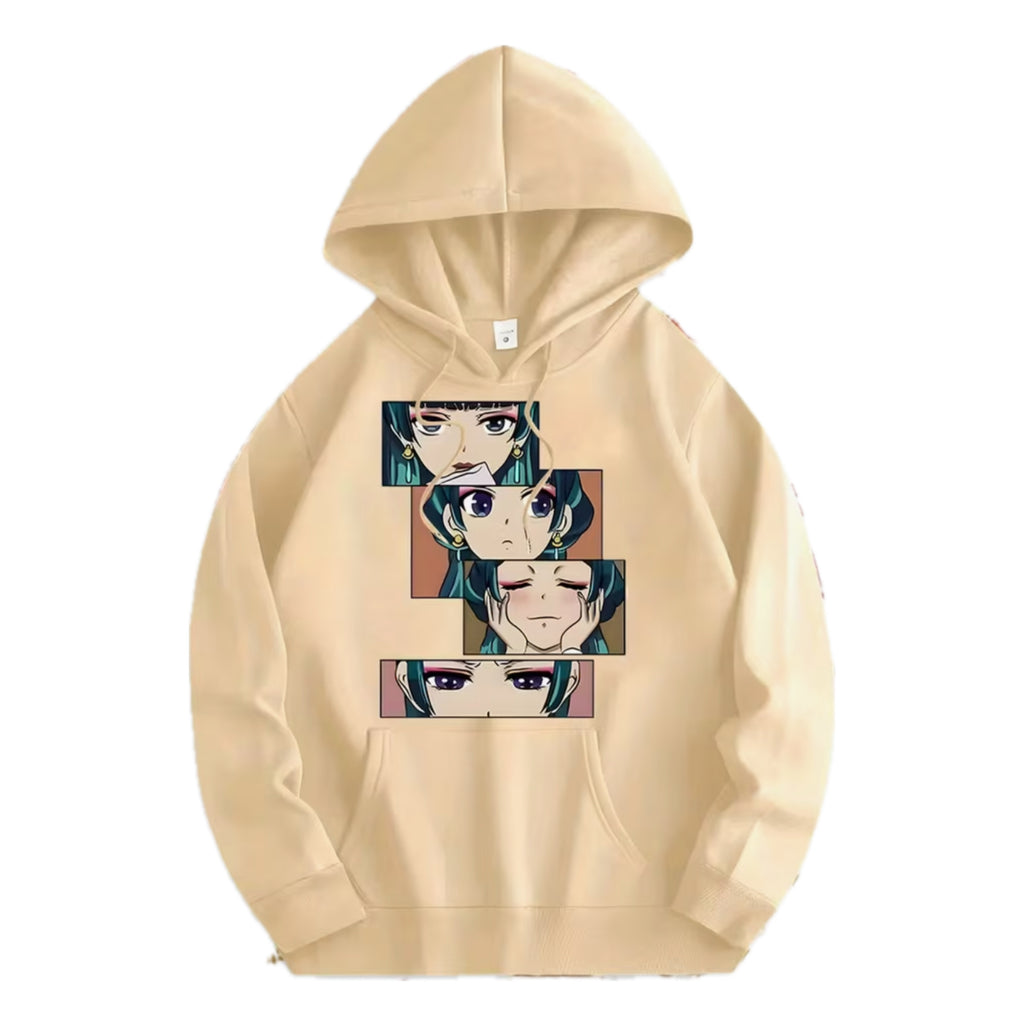 TAD Maomao Hoodie