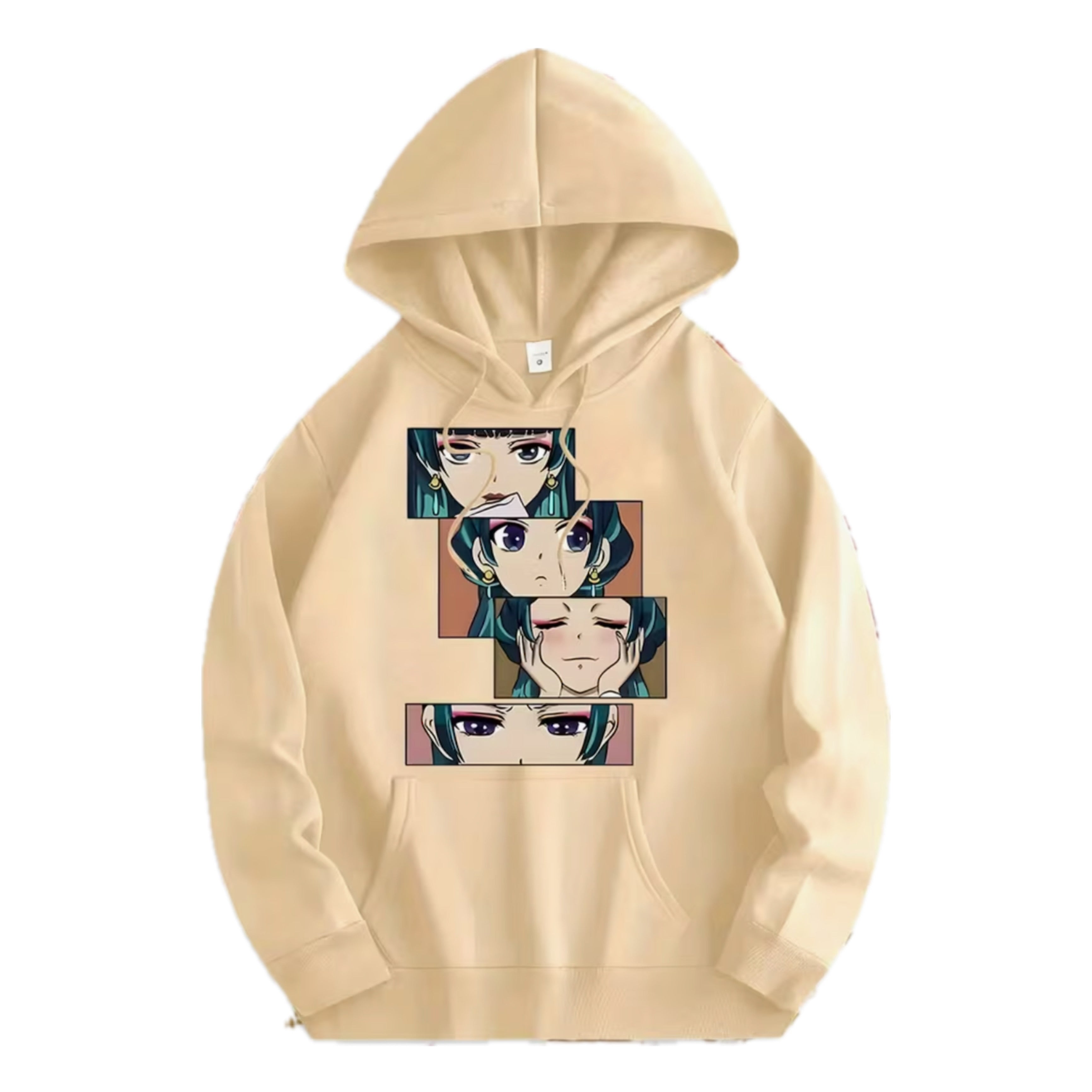 TAD Maomao Hoodie