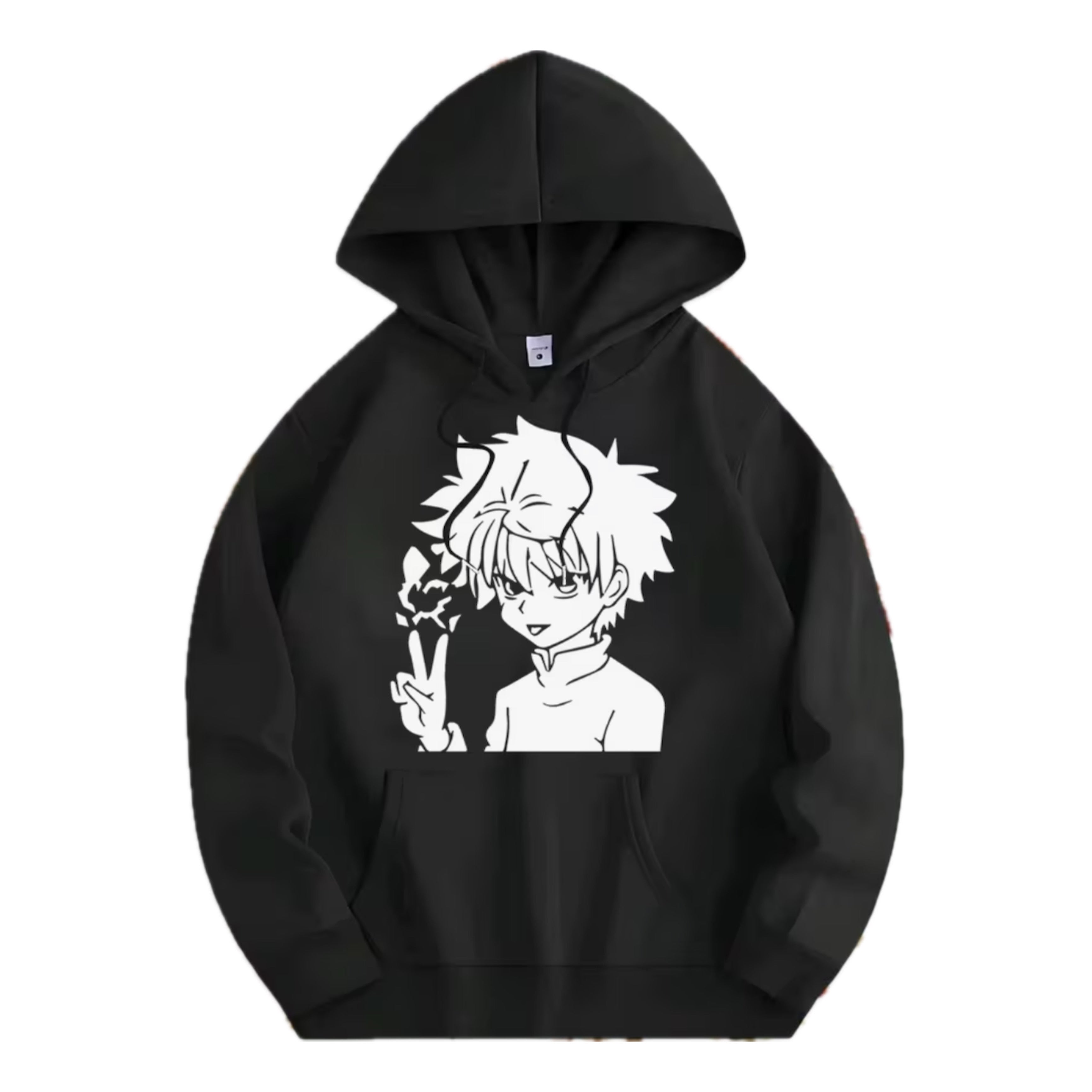 HxH Killua "V" hoodie