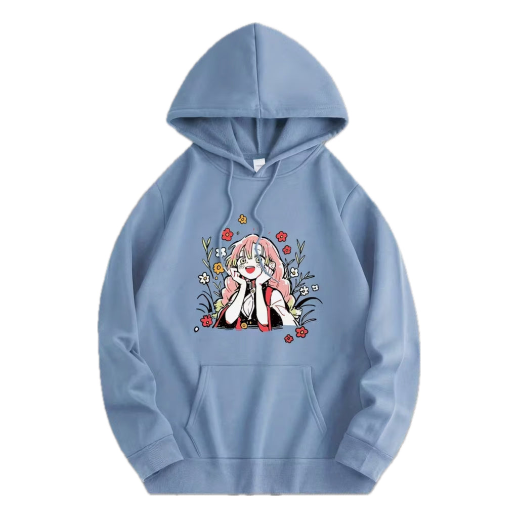 DS Love Hashira Hoodie