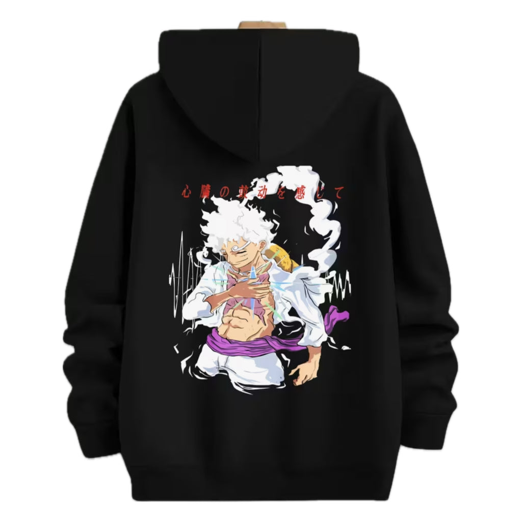 OP Luffy Gear 5 Hoodie