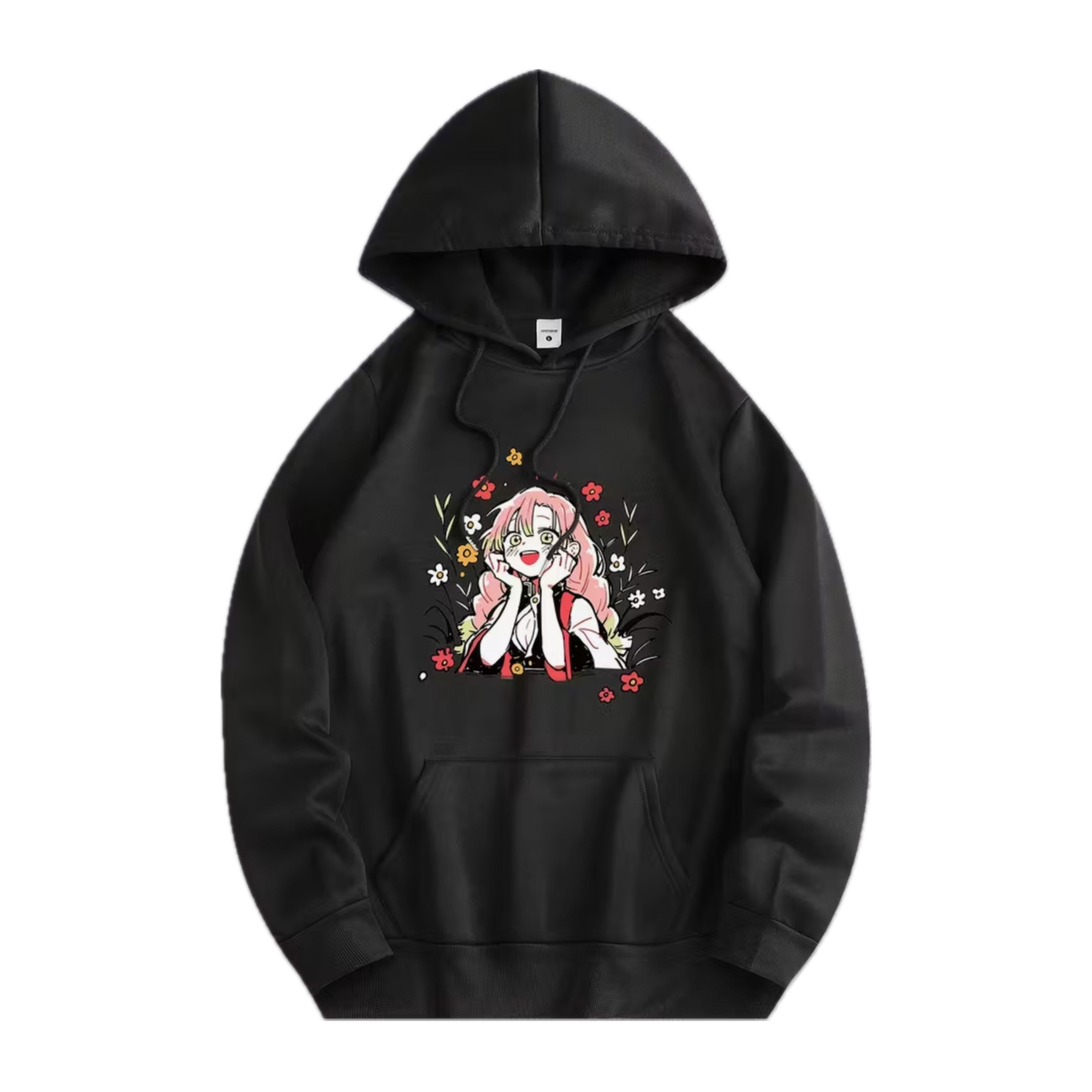 DS Love Hashira Hoodie