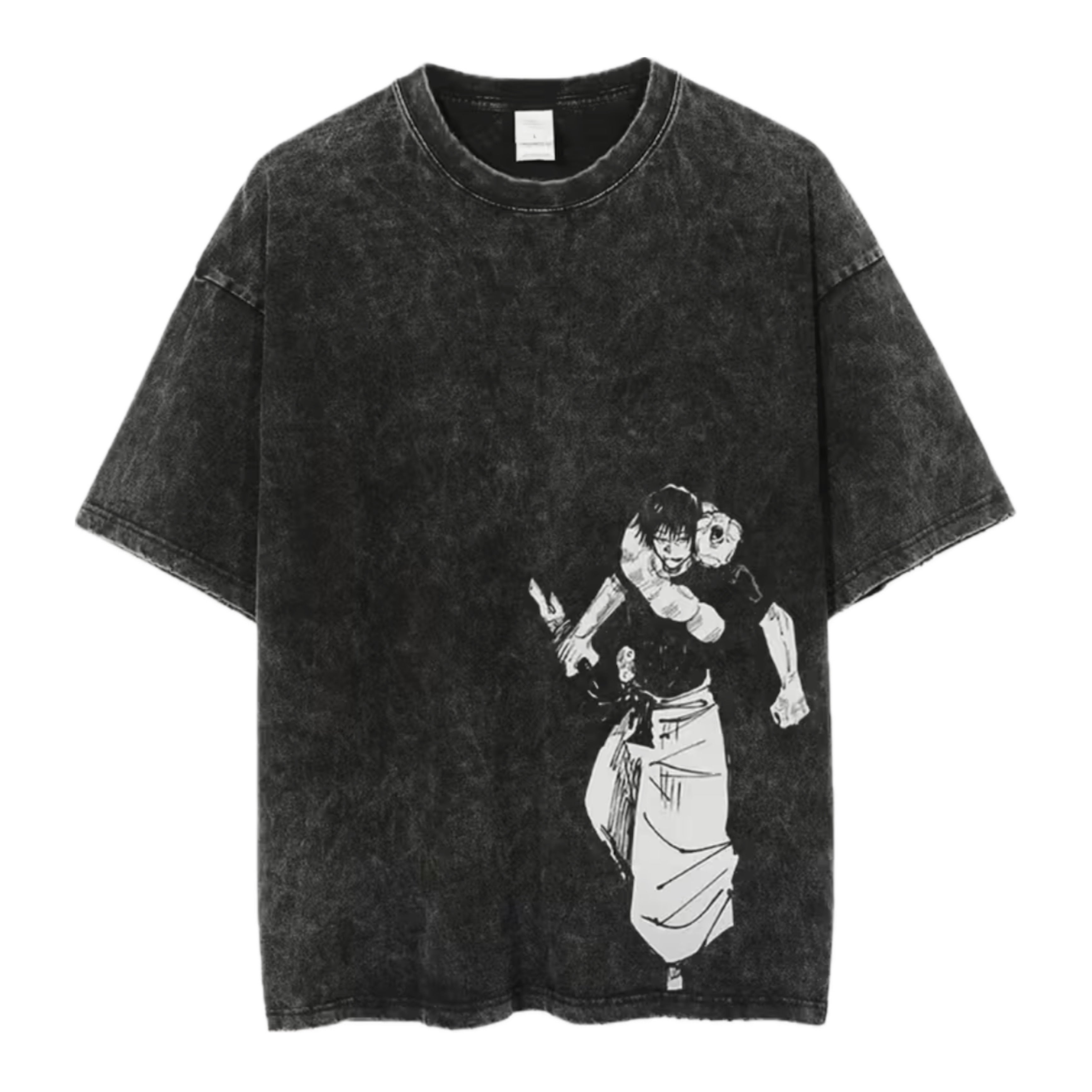 JJK Toji Fushiguro T-Shirt