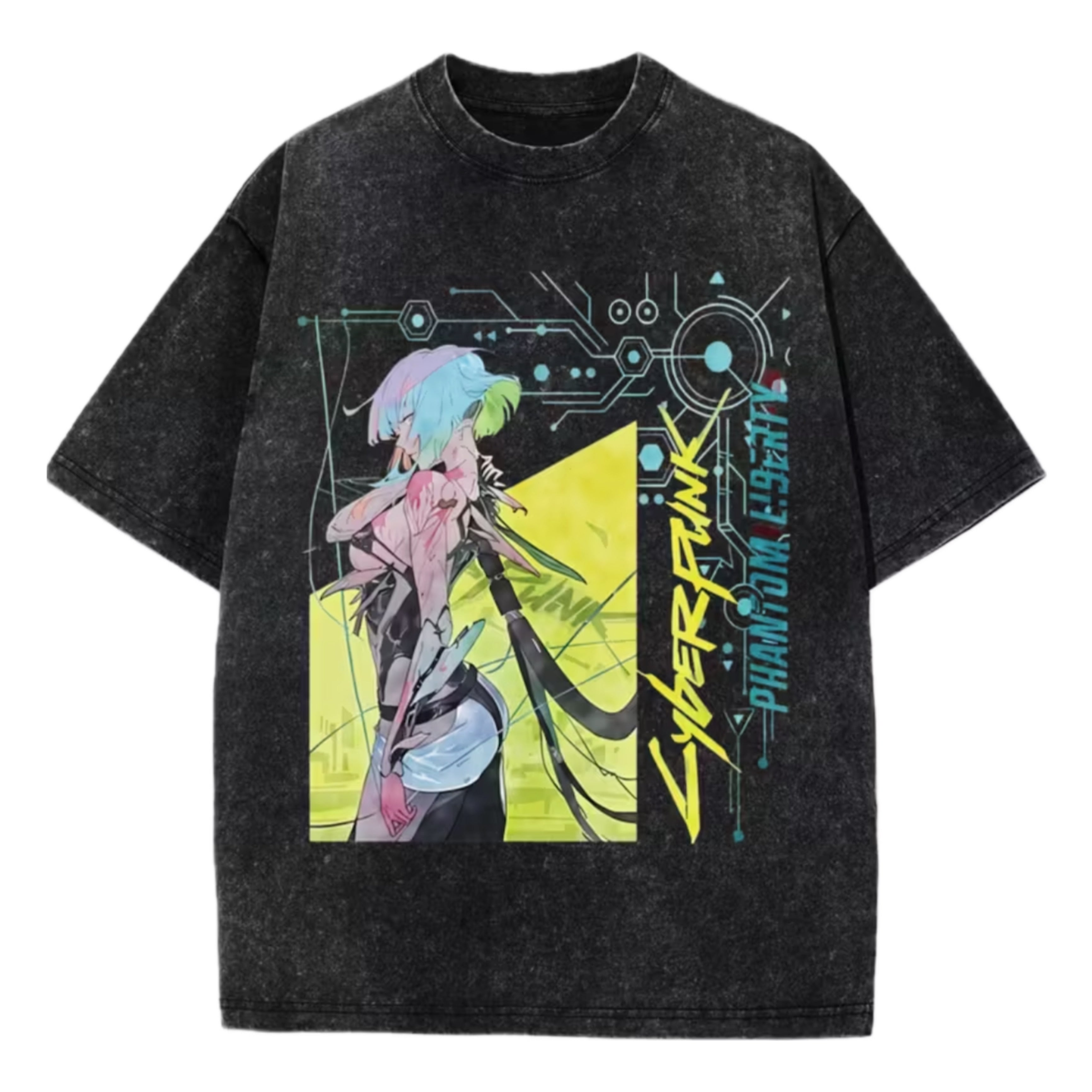 Cyberpunk T-shirt