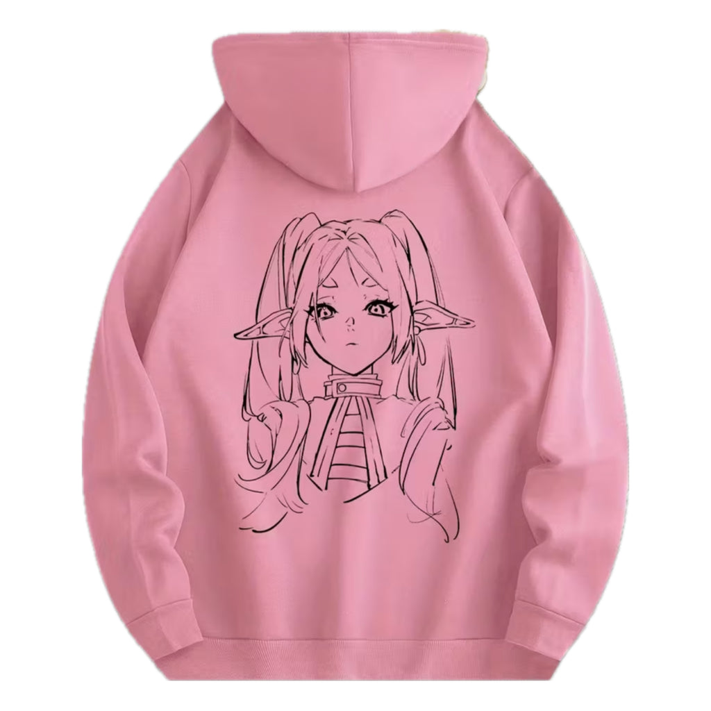 Frieren Hoodie