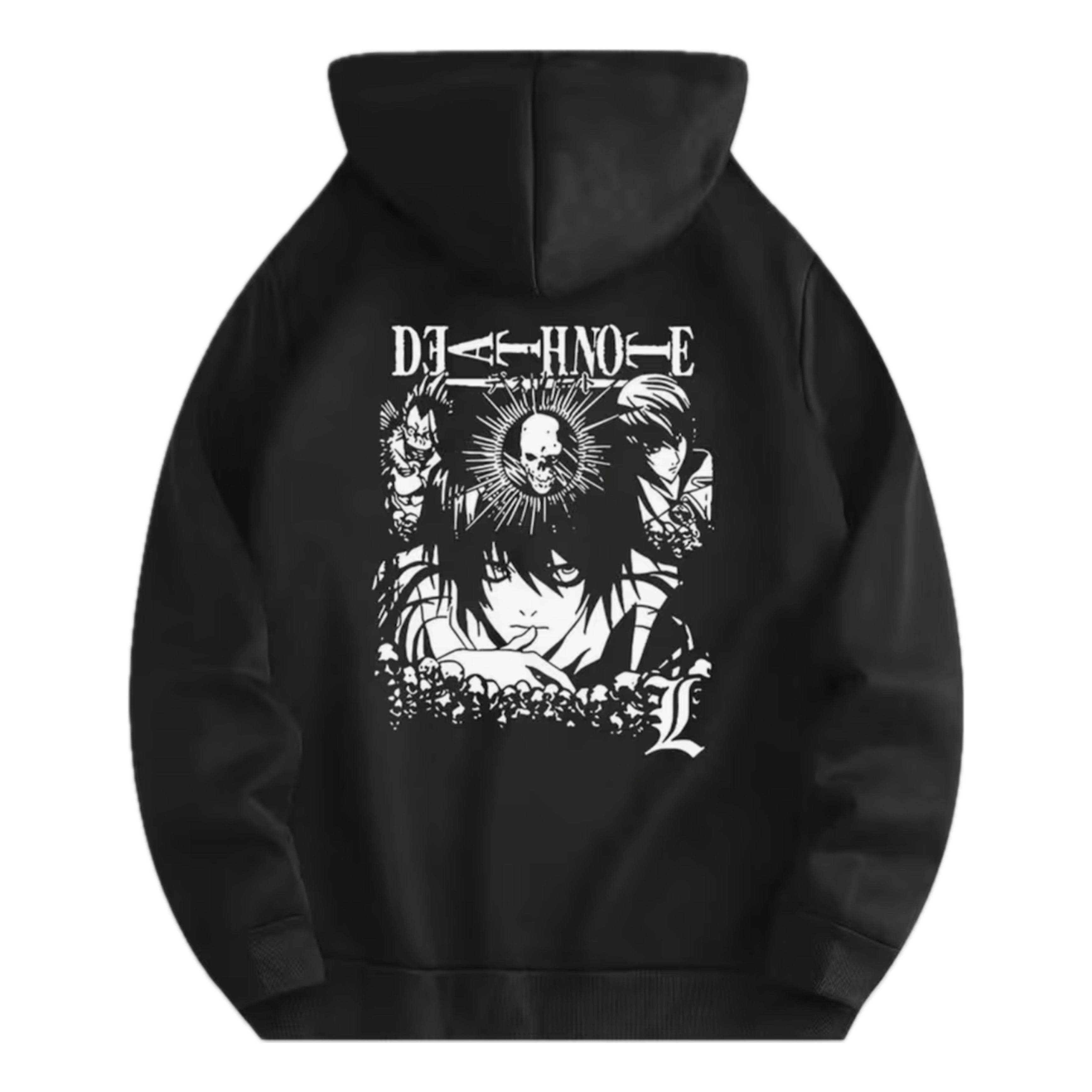 Death Note Hoodie