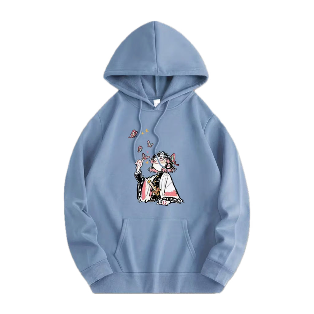DS Kanayo Tsuyuri Hoodie
