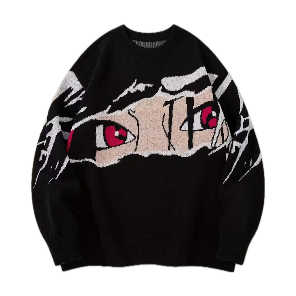 Itachi Uchiha Crewneck