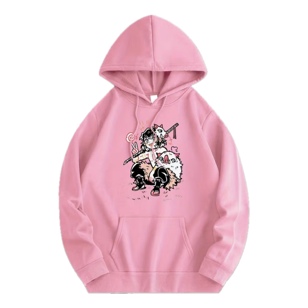 DS Inosuke Hoodie
