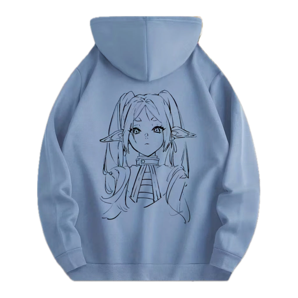 Frieren Hoodie