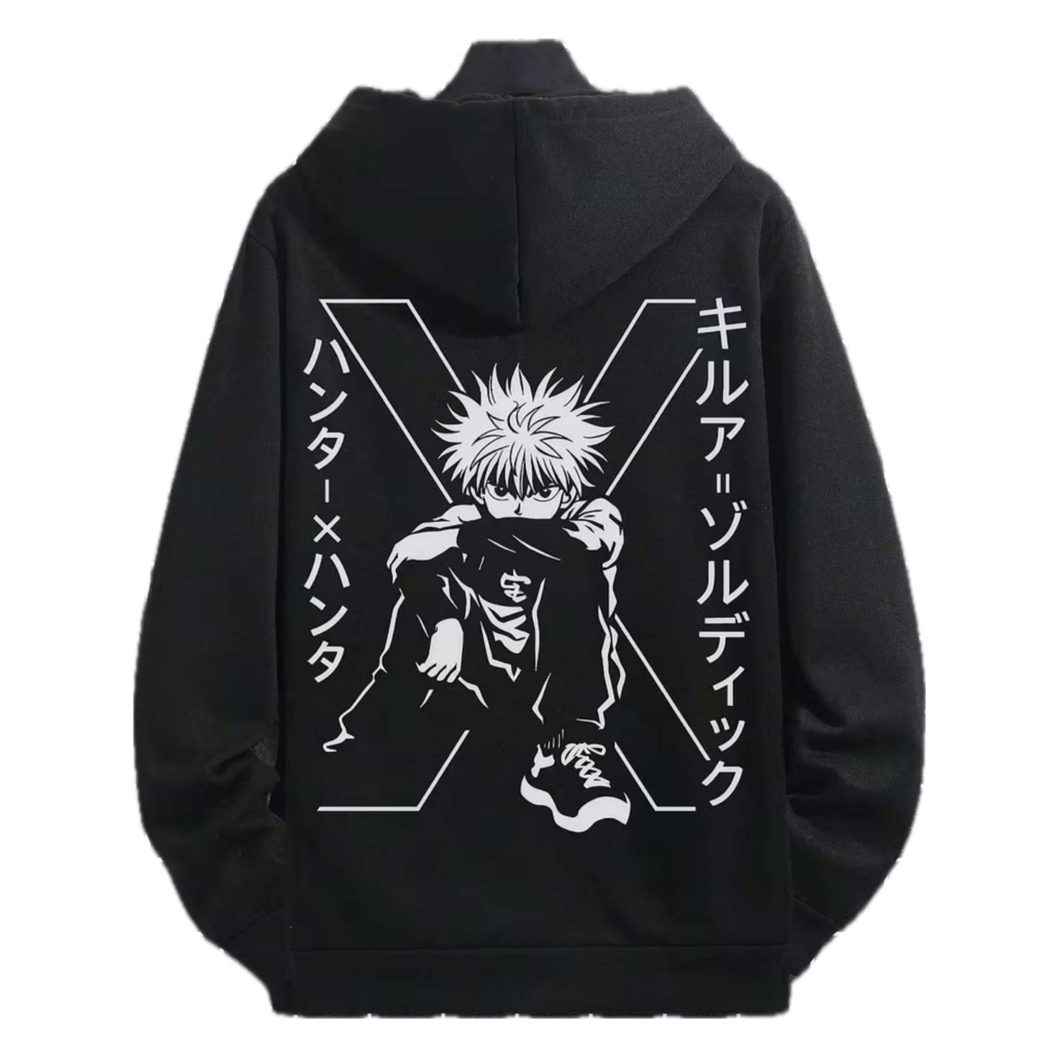 HxH Killua Hoodie