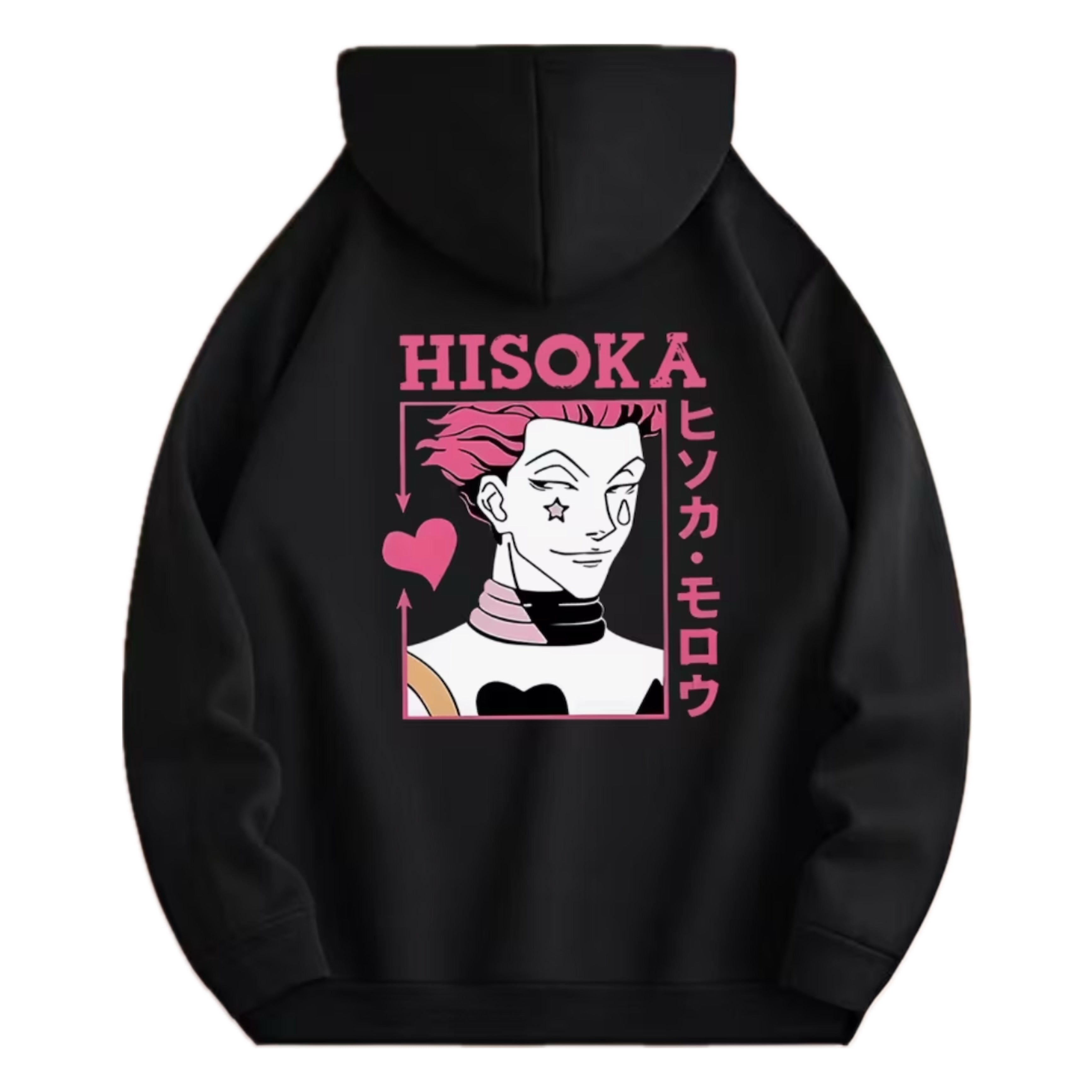 HxH Hisoka Hoodie