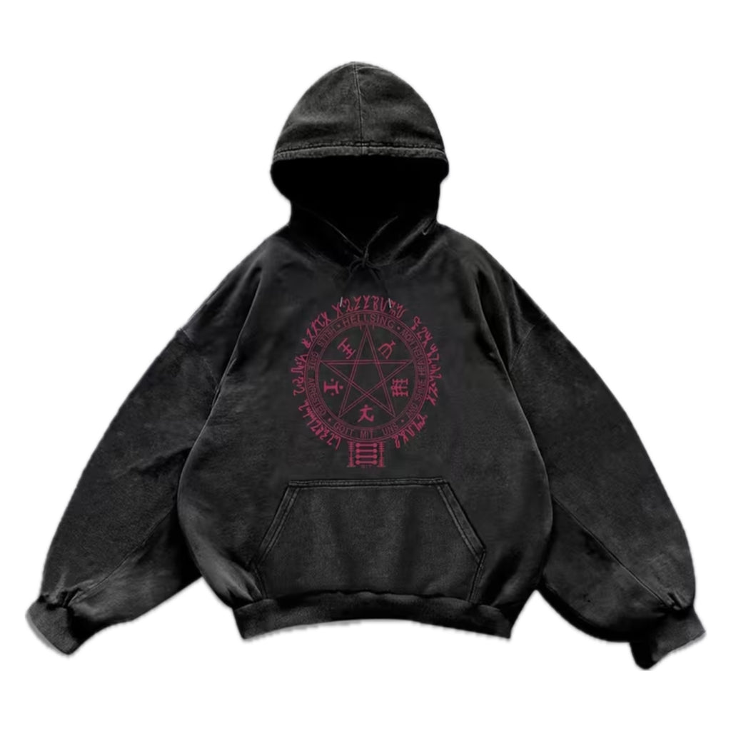 Hellsing Hoodie