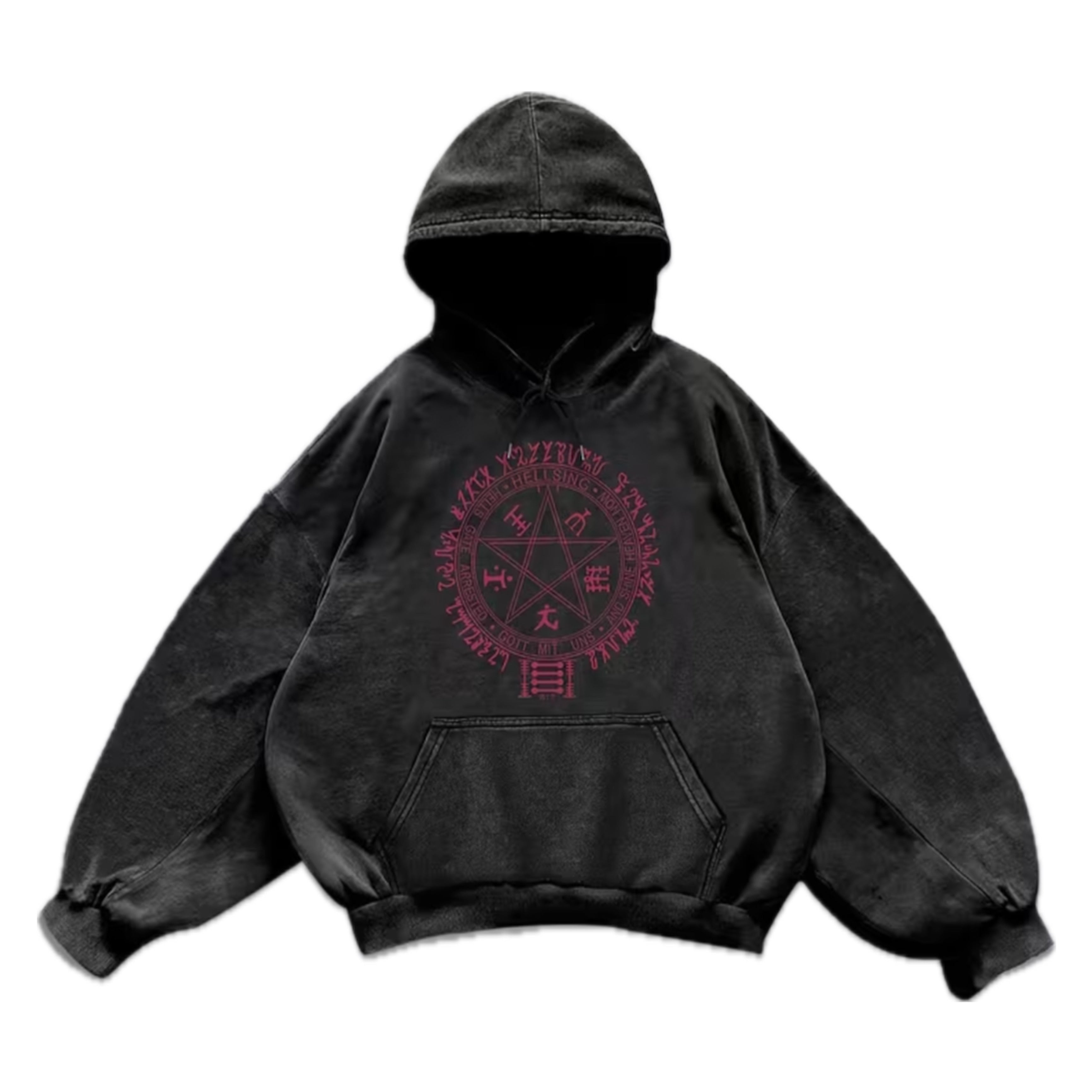 Hellsing Hoodie