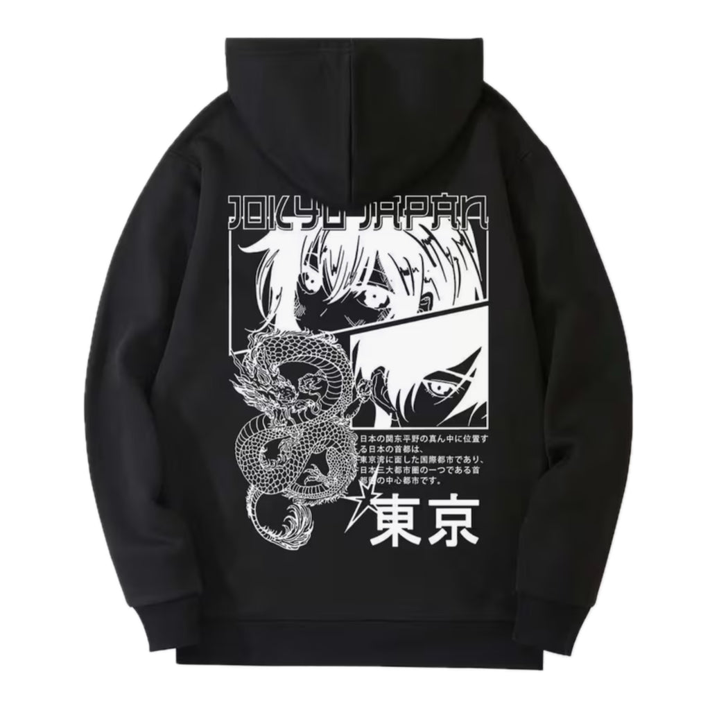 Tokyo Ghoul Hoodie