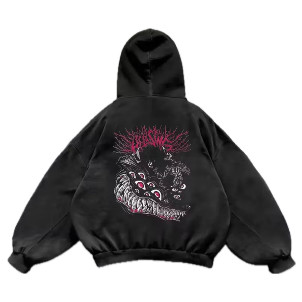 Hellsing Hoodie