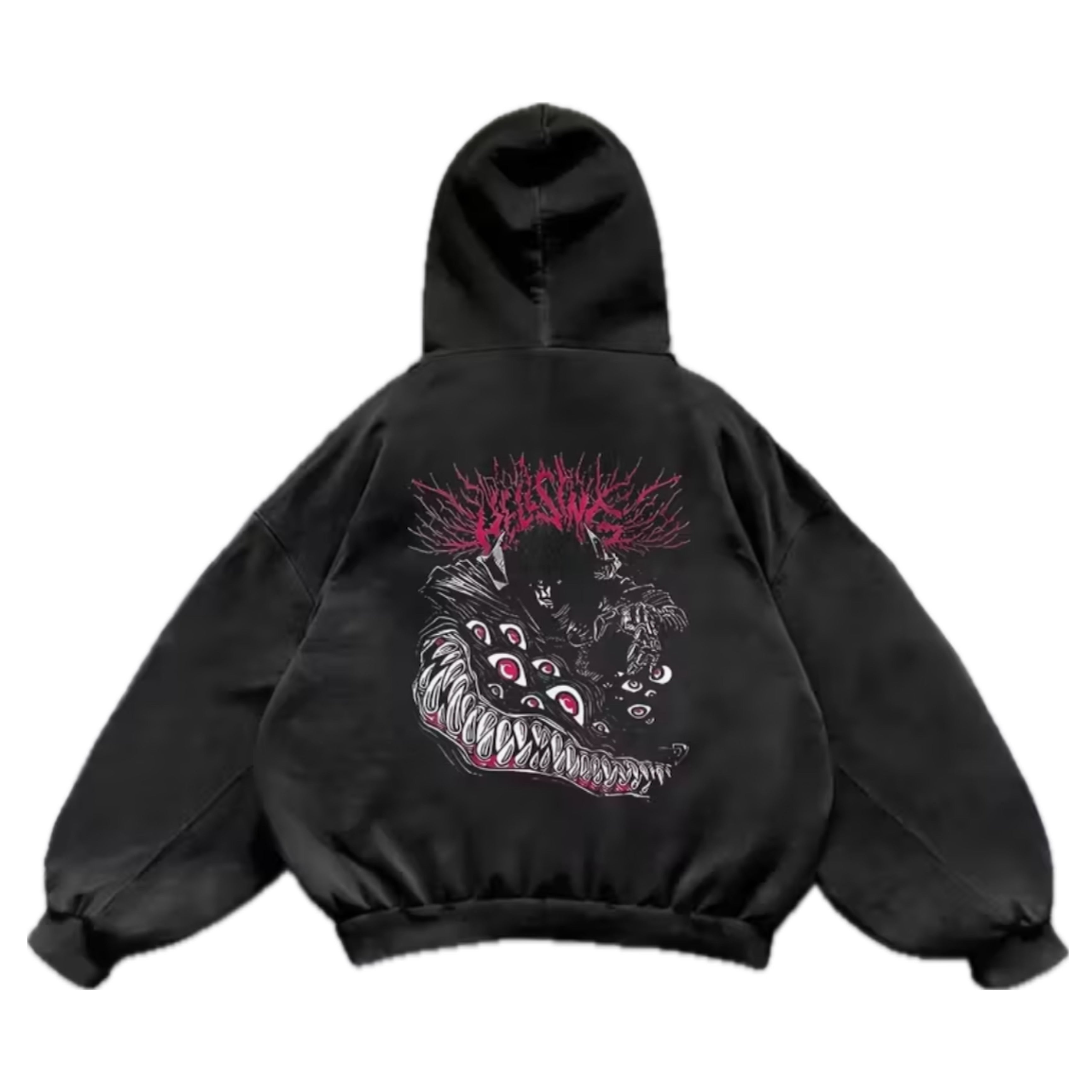 Hellsing Hoodie