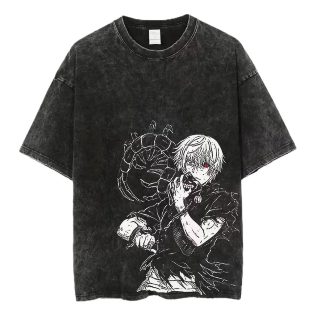 Tokyo Ghoul – Kaneki “Half-Ghoul”