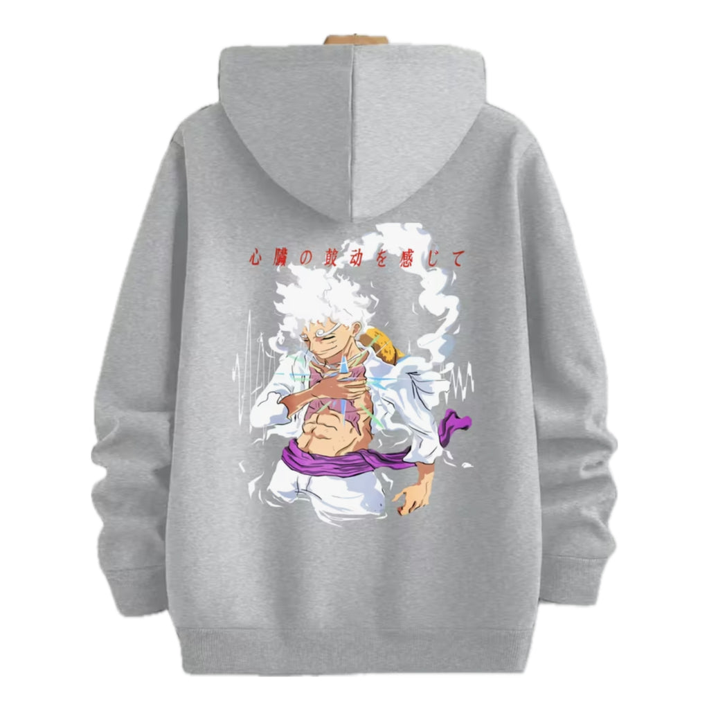 OP Luffy Gear 5 Hoodie