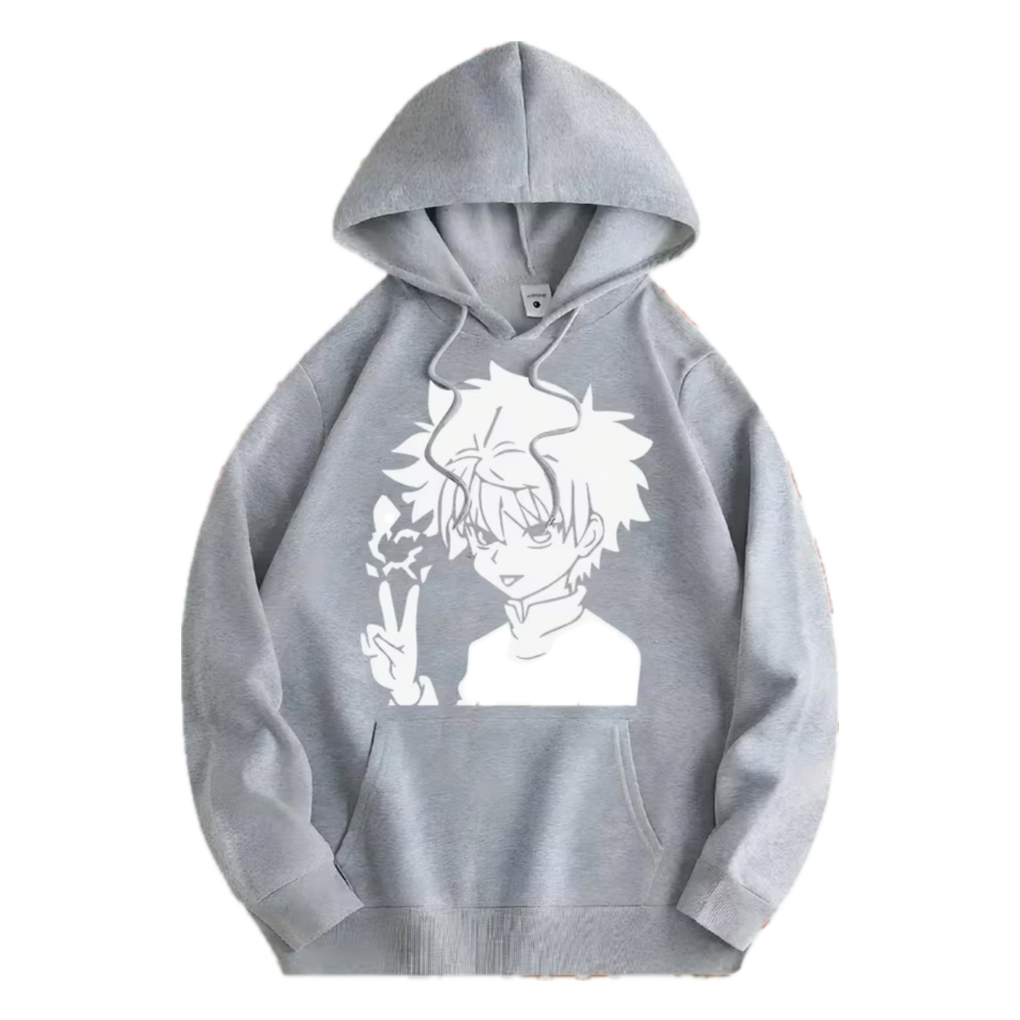 HxH Killua "V" hoodie