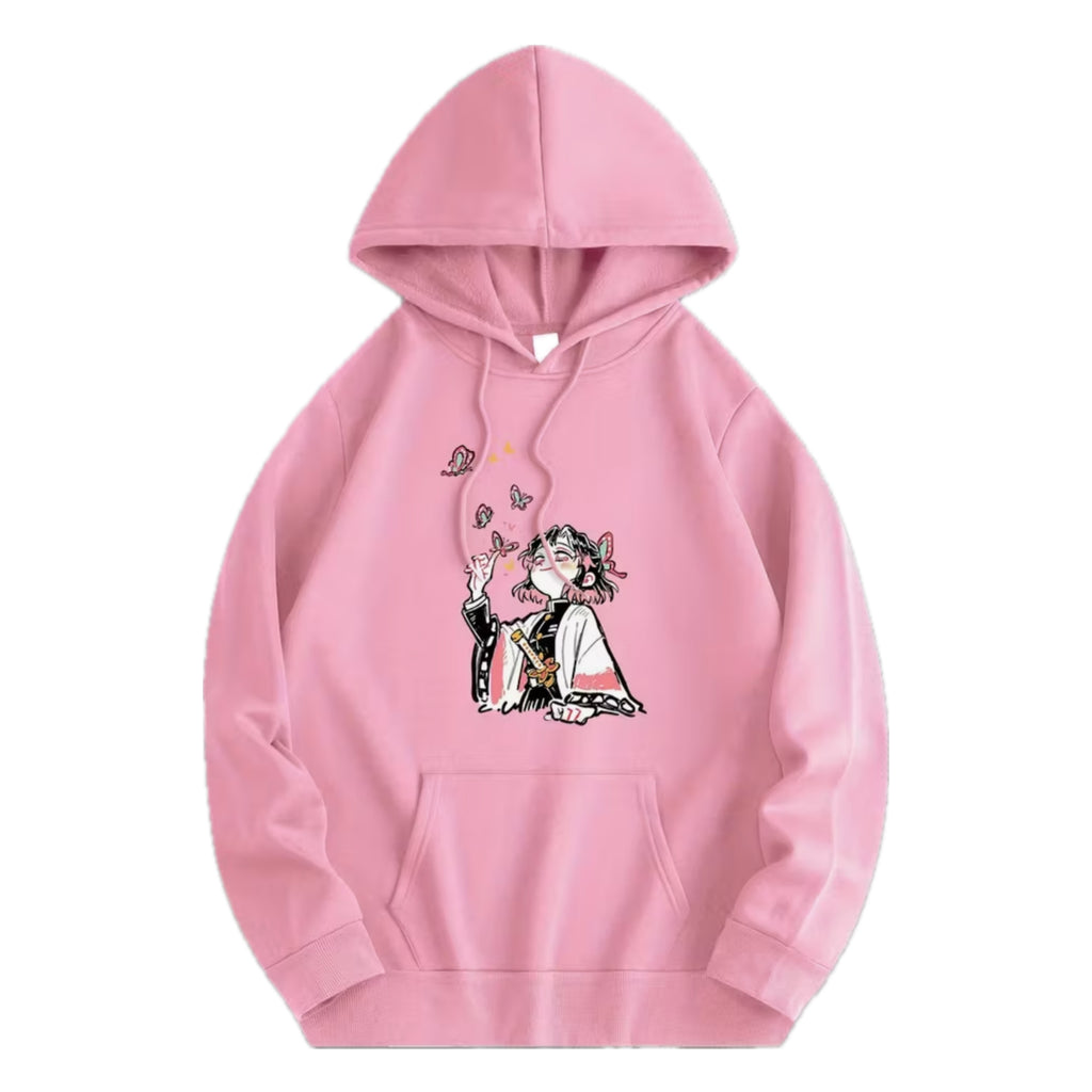 DS Kanayo Tsuyuri Hoodie