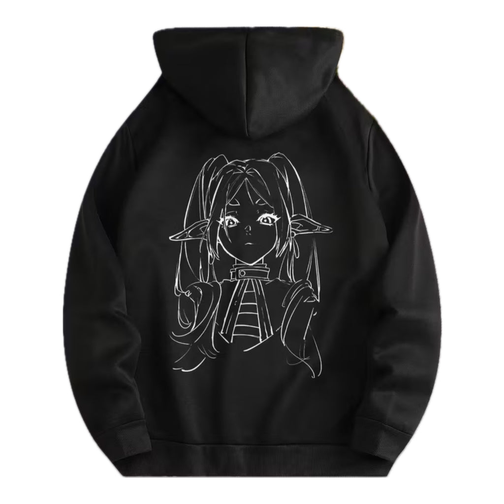 Frieren Hoodie