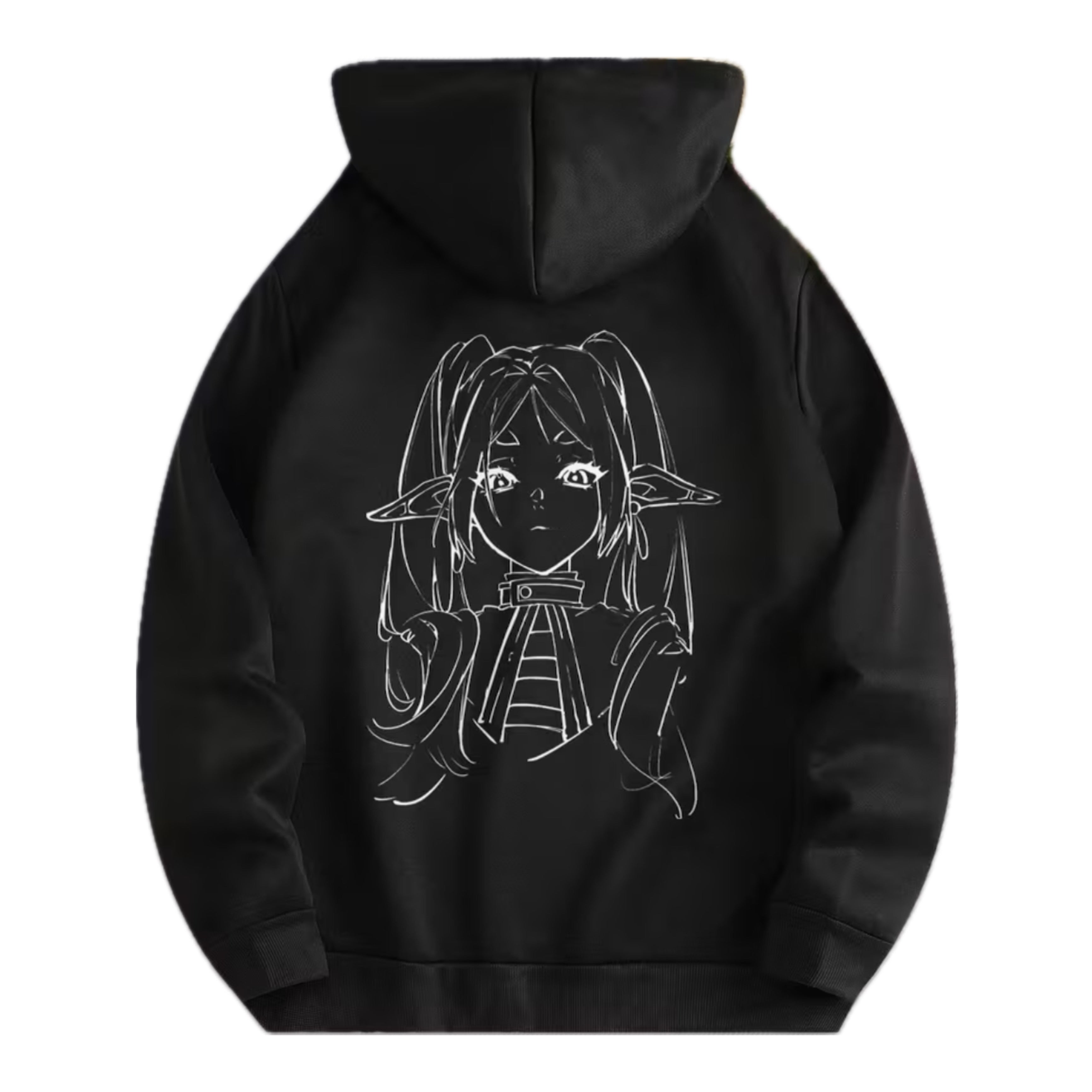 Frieren Hoodie
